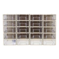 SYSMAX ORGANIZER 12DW シスマックス 小物収納キャビネット - メルカリ