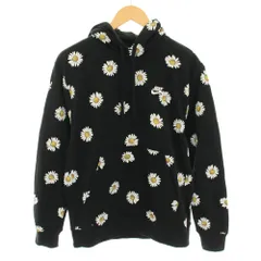 ナイキ NIKE スポーツウェアスペシャルフリースプルオーバーフーディ ブラック/ホワイト AS M NSW SPE+ FT AOP PO HOODIE BLACK/WHITE パーカー 長袖 花柄 プリント S 黒 ブラック 白 DM6908-010 