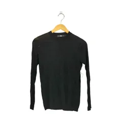 ユニクロプラスジェイ UNIQLO+J シアーワイドリブロングセーター レディース  XS