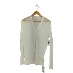 ビオトープ Biotop Sheer Vneck cardigan シアー Vネック カーディガン レディース FREE のサムネイル