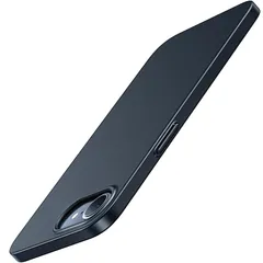 【新品】 TORRAS iPhone 17e 16e 兼用 ケース 【超薄型・極軽量】 薄型 シンプル マット質感 さらさら 手触り 日本製PC 指紋防止 擦り傷防止 耐衝撃カバー 6.1インチ 「OriginFit 」ブラック iPhone 17e 16 1