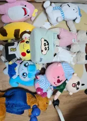 タグ付きガチャぬいぐるみ まとめ売り