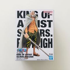 ワンピース KING OF ARTIST シルバーズ・レイリー 2体セット - メルカリ
