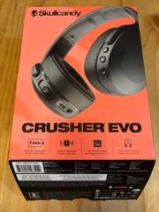 新品パッド交換済Skullcandy CrusherANC限定レッド ケース付M - メルカリ