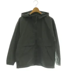 スノーピーク snow peak × アーバンリサーチ ドアーズ URBAN RESEARCH DOORS 25SS Nylon Tussah Jacket ナイロンジャケット パーカー 1 グレー /DF ■OS ユニセックスのサムネイル