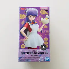 【新品未開封】TVアニメ「らんま1/2」 GLITTER＆GLAMOURS -SHAMPOO- Ⅱ フィギュア Ranma ½ TV Anime – Glitter & Glamours Figure Shampoo II