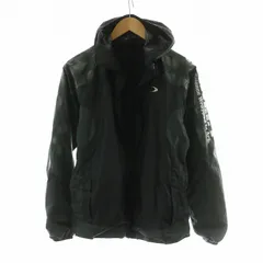 オークリー OAKLEY ジップアップパーカー ジャケット アウター M ブラック カーキ 412146JP /NQ