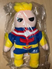 現物 僕のヒーローアカデミア ヒロアカ 一番くじ オールマイト ぬいぐるみ E賞