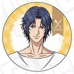 テニスの王子様 幸村精市 立海大附属中学校 校章ピンバッジ まとめ売り