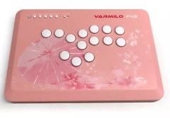 Varmilo FK2 アーケードコントローラー ピンク - メルカリ