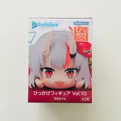 【新品未開封】ホロライブプロダクション ひっかけフィギュア Vol.10 百鬼あやめ Hololive Production – Trick Figure Vol.10 Nakiri Ayame
