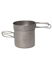 Helinox × aend SierraCup Stainless 4個セット - メルカリ
