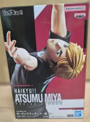 バンダイ ハイキュー 宮 侑 ポージング フィギュア