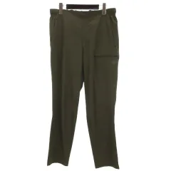 デサント DESCENTE アンクル パンツ スポーツウェア カーキ O 251201Eのサムネイル