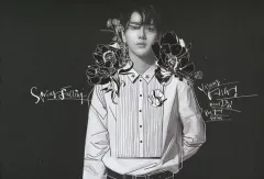 YESUNG Spring Falling 限定盤 新品未開封 YESUNG Ye Sung Mini Album Vol. 2 Spring Falling Taiwan CD+Card