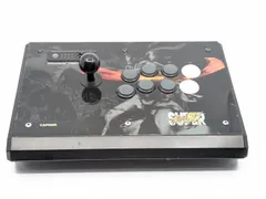 【動作確認済み】スーパーストリートファイターIV アーケード ファイトスティック PS3