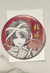 銀魂 神威 銀魂展 缶バッジ