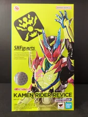 BANDAI SPIRITS S.H.Figuarts 仮面ライダーリバイス 仮面ライダーリバイス