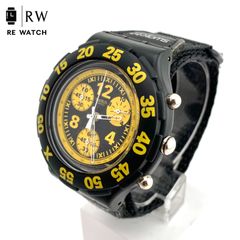 ルミノックス LUMINOX カラーマーカー ネイビーシールズ イエロー 不動