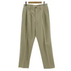 マックレガー マクレガー McGREGOR パンツ チノパン ツータック コットン ベージュ 76のサムネイル