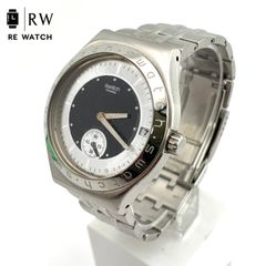 A4895 CITIZEN 2040 クォーツ 腕時計 ダークグレー - メルカリ