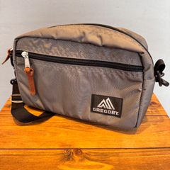 美品】GREGORY エンベロップショルダー ブルータペストリー 廃盤 人気