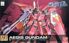 [중고] 플라스틱 모델 1/144 HG R05 이지스 건담 [기동 전사 건담 SEED]