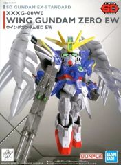 [중고] 플라스틱 모델 XXXG-00W0 윙 건담 제로 EW 버전 [신기동 전기 건담 W Endless Waltz] SD 건담 EX 스탠다드 004