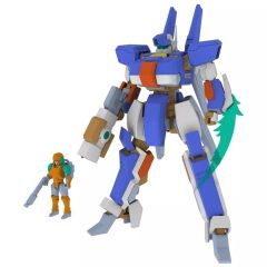 太陽の牙ダクラム ミサイルポッド装着タイプ 童友社製 1/48スケール