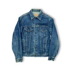 リーバイス USA トラッカージャケット