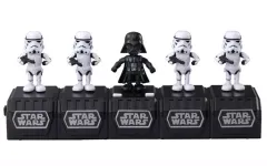 【中古】おもちゃ SPACE OPERA ダース・ベイダー＆ストームトルーパー 「スター・ウォーズ」