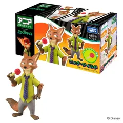 【中古】おもちゃ ズートピア ニック・ワイルド 「アニア」