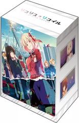 [중고] 공급 부시로드 덱 홀더 컬렉션 V3 Vol.600 리콜리스·리코일 [키 비주얼 제2탄]