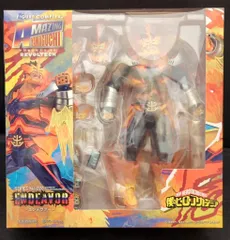 海洋堂 フィギュアコンプレックス AMAZING YAMAGUCHI エンデヴァー 28