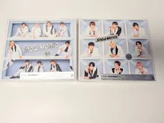 Snow Man アルバム Snow Mania S1 2点セット 初回盤A(2CD+Blu-ray) / 初回盤B(CD+Blu-ray)