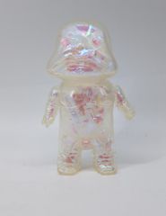 MASK UAMOU マスクウアモウ 仮面 ブラック 真頭玩具 リアルヘッド 1