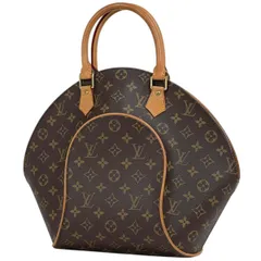 ルイ・ヴィトン Louis Vuitton エリプスMM ハンドバッグ モノグラム ブラウン M51126 レディース 【中古】