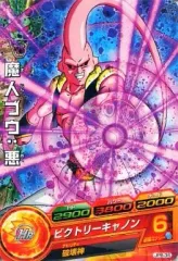 【中古】ドラゴンボールヒーローズ JPB-36[P]：魔人ブウ：悪