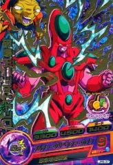 【中古】ドラゴンボールヒーローズ JPB-37[P]：破壊王ハッチヒャック(箔押し)