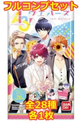 【中古】アニメ系トレカ ◇A3!ウエハース[2415471] フルコンプリートセット