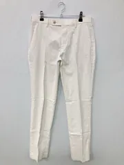 UNIQLO ユニクロ スラックス ウエスト 73cm ホワイト