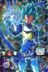 【中古】ドラゴンボールヒーローズ BM9-CP2[CP]：ベジータ