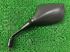 GSR250 ミラー 左 000330 スズキ 純正 中古 バイク 部品 GJ55D 逆10mm 後期 ペイント素材に 割れ欠け無し 車検 Genuine Zdのサムネイル