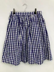 ADAM ET ROPE' アダムエロペ スカート 36 ネイビー