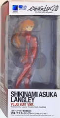 wave トレジャーフィギュアコレクションシリーズ 式波・アスカ・ラングレー プラグスーツver PVC