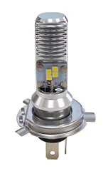 新品 M&Hマツシマ LEDヘッドライトバルブ PonLED(ポンレッド) HS1 アドレス110/125専用 取付簡単 ポン付けタイプ PL162