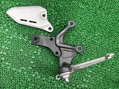 バイク 2022年式 kawasaki Zx-6r用 ブレーキ側ステップ - メルカリ
