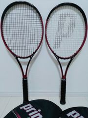 良品】victor バドミントンラケット SUPER WAVES37 ビクター 希少