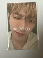 ATEEZ ホンジュン ATEEZ 7TH ANNIVERSARY OFFICIAL POP-UP '8ROOM' スタンプミッション イベント