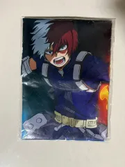 僕のヒーローアカデミア ヒロアカ 轟 焦凍 千 ポスター